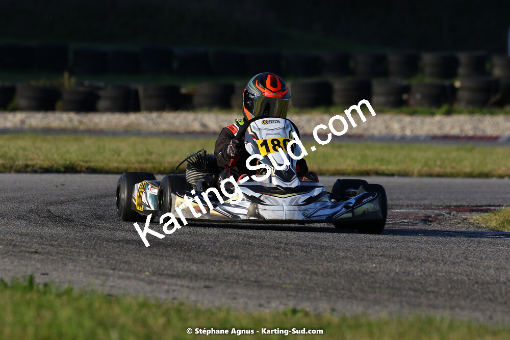 17/10/2021 : Challenge Jean-Claude Sanchez à Aigues-Vives (photos Stéphane Agnus) 2021 — karting
