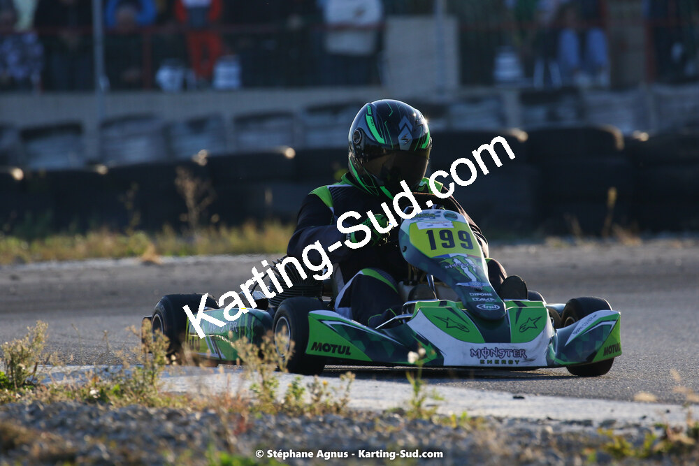 17/10/2021 : Challenge Jean-Claude Sanchez à Aigues-Vives (photos Stéphane Agnus) 2021 — karting