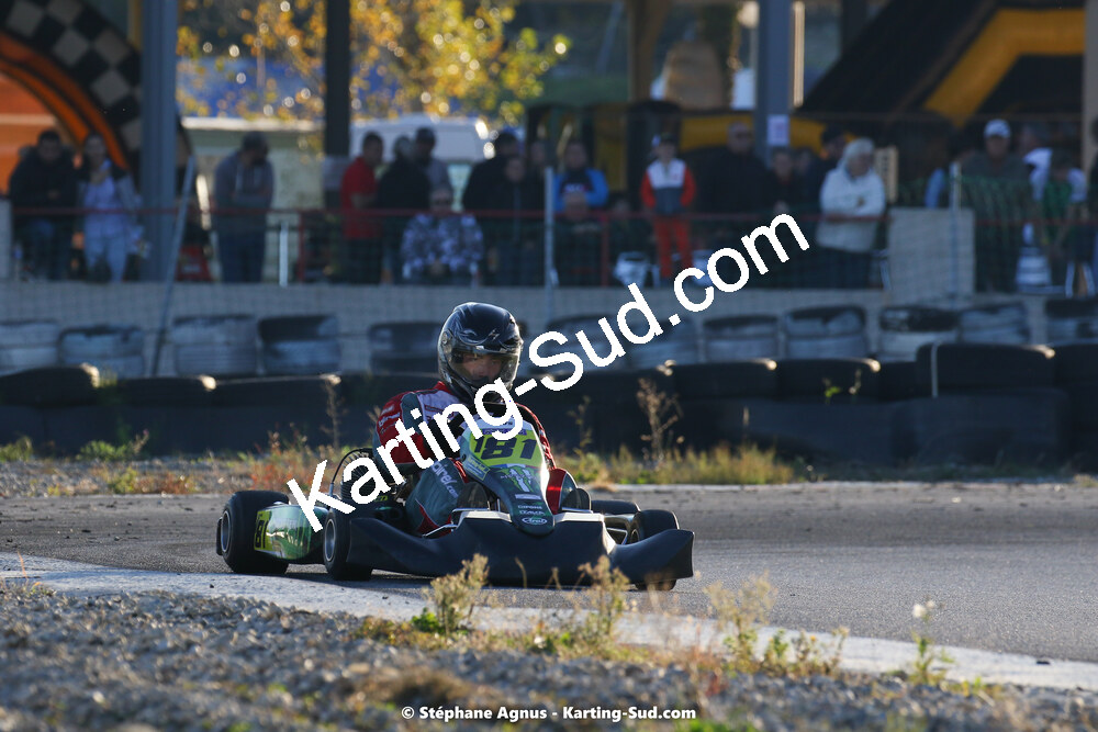 17/10/2021 : Challenge Jean-Claude Sanchez à Aigues-Vives (photos Stéphane Agnus) 2021 — karting