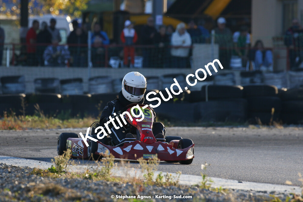 17/10/2021 : Challenge Jean-Claude Sanchez à Aigues-Vives (photos Stéphane Agnus) 2021 — karting