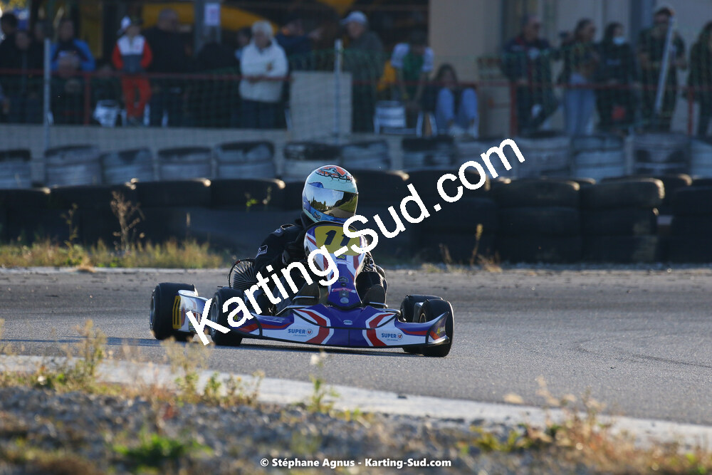 17/10/2021 : Challenge Jean-Claude Sanchez à Aigues-Vives (photos Stéphane Agnus) 2021 — karting