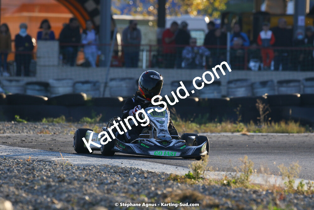 17/10/2021 : Challenge Jean-Claude Sanchez à Aigues-Vives (photos Stéphane Agnus) 2021 — karting