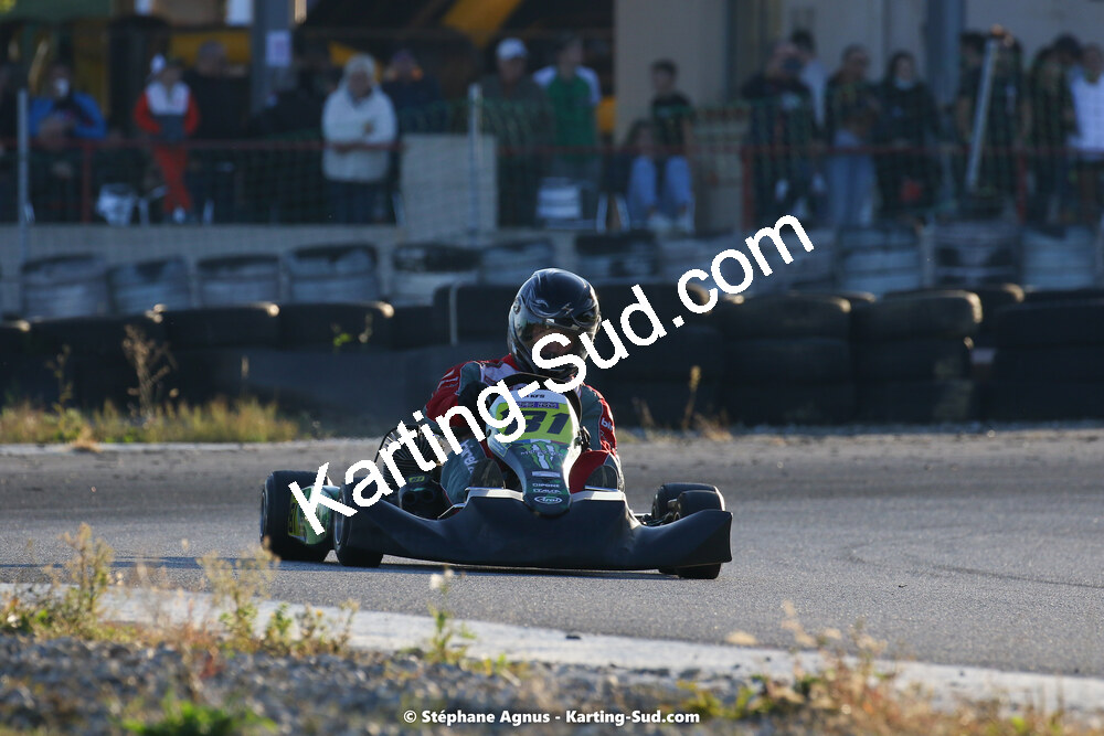17/10/2021 : Challenge Jean-Claude Sanchez à Aigues-Vives (photos Stéphane Agnus) 2021 — karting