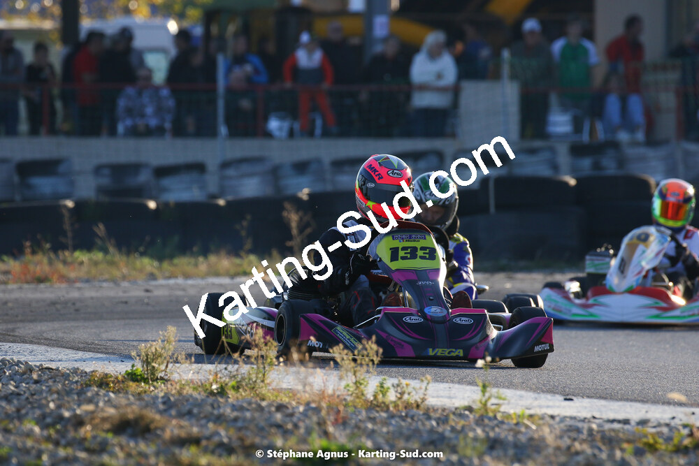 17/10/2021 : Challenge Jean-Claude Sanchez à Aigues-Vives (photos Stéphane Agnus) 2021 — karting