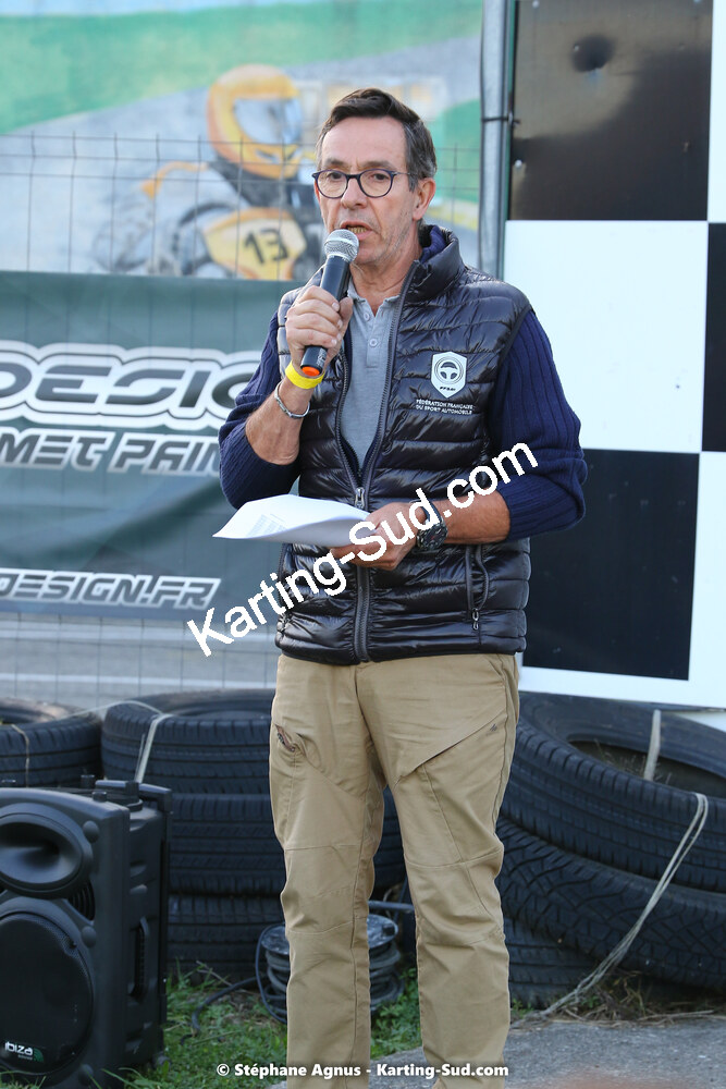 17/10/2021 : Challenge Jean-Claude Sanchez à Aigues-Vives (photos Stéphane Agnus) 2021 — karting