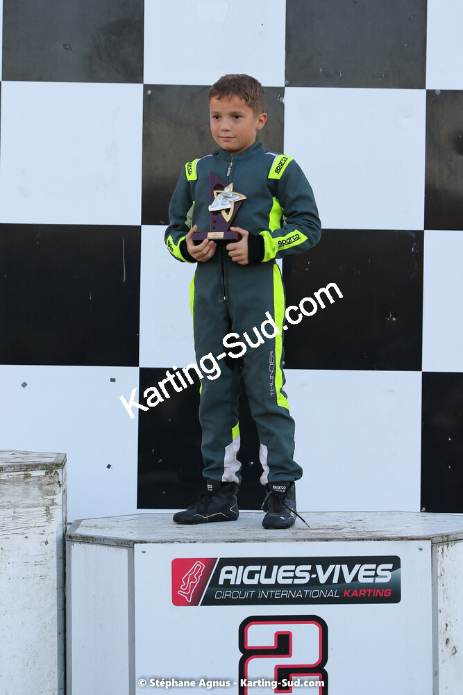 17/10/2021 : Challenge Jean-Claude Sanchez à Aigues-Vives (photos Stéphane Agnus) 2021 — karting