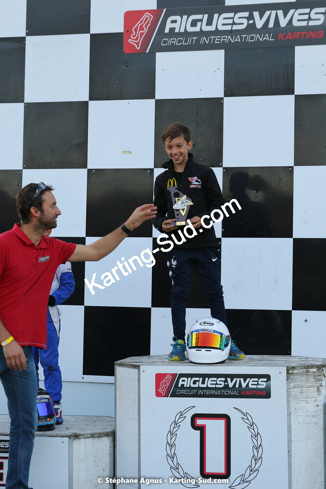 17/10/2021 : Challenge Jean-Claude Sanchez à Aigues-Vives (photos Stéphane Agnus) 2021 — karting