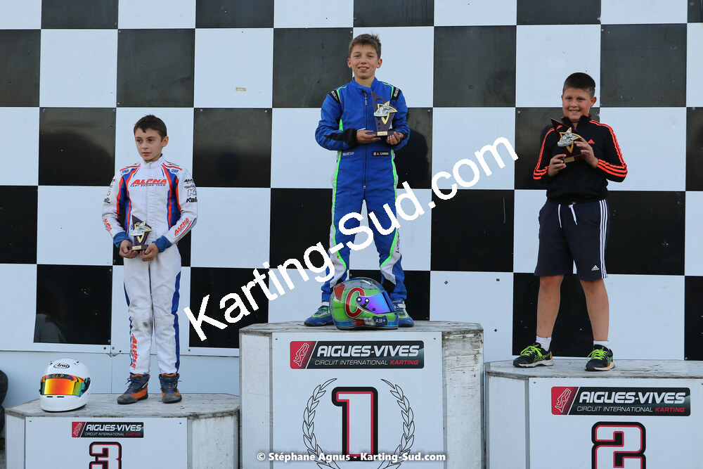 17/10/2021 : Challenge Jean-Claude Sanchez à Aigues-Vives (photos Stéphane Agnus) 2021 — karting