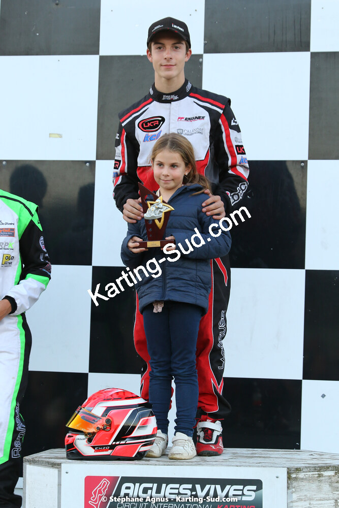 17/10/2021 : Challenge Jean-Claude Sanchez à Aigues-Vives (photos Stéphane Agnus) 2021 — karting