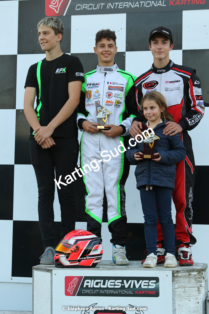 17/10/2021 : Challenge Jean-Claude Sanchez à Aigues-Vives (photos Stéphane Agnus) 2021 — karting