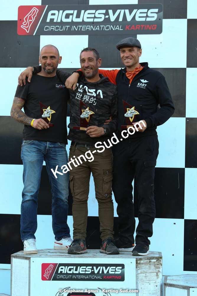 17/10/2021 : Challenge Jean-Claude Sanchez à Aigues-Vives (photos Stéphane Agnus) 2021 — karting