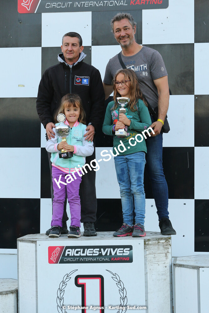 17/10/2021 : Challenge Jean-Claude Sanchez à Aigues-Vives (photos Stéphane Agnus) 2021 — karting