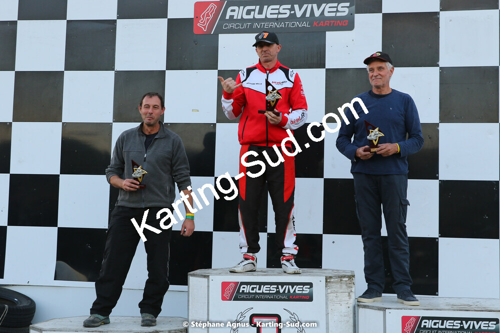 17/10/2021 : Challenge Jean-Claude Sanchez à Aigues-Vives (photos Stéphane Agnus) 2021 — karting