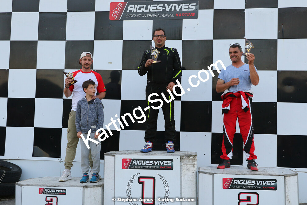 17/10/2021 : Challenge Jean-Claude Sanchez à Aigues-Vives (photos Stéphane Agnus) 2021 — karting
