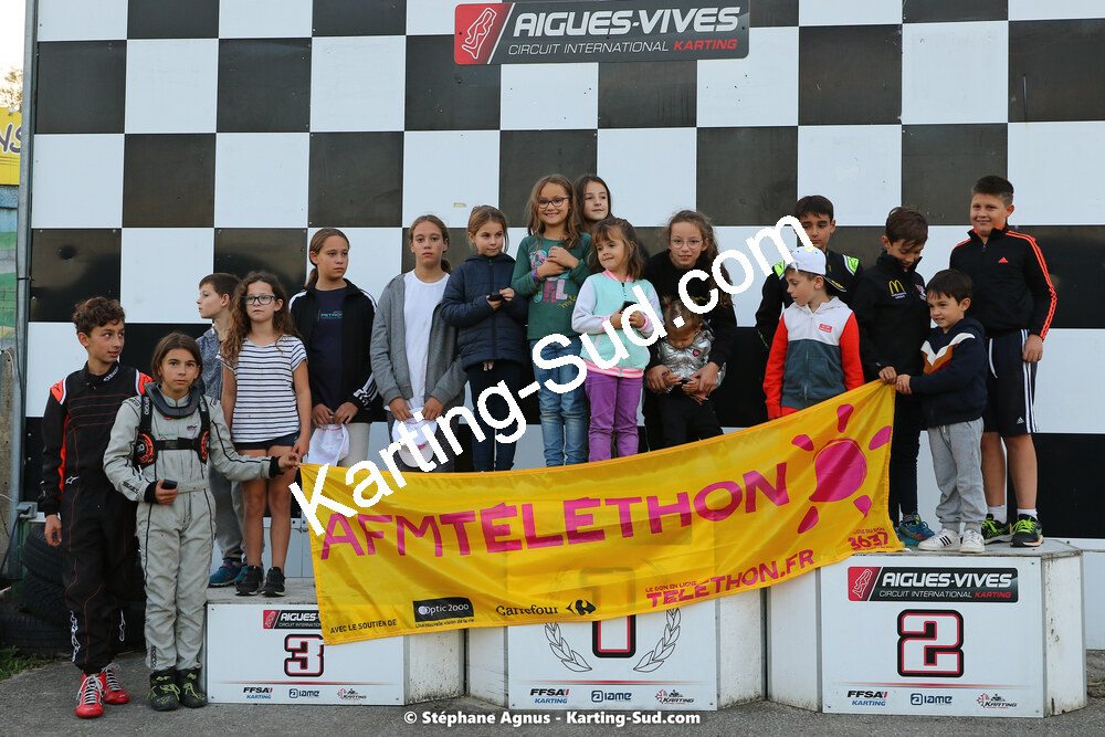 17/10/2021 : Challenge Jean-Claude Sanchez à Aigues-Vives (photos Stéphane Agnus) 2021 — karting