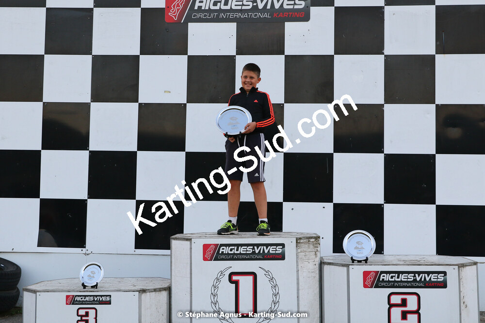 17/10/2021 : Challenge Jean-Claude Sanchez à Aigues-Vives (photos Stéphane Agnus) 2021 — karting