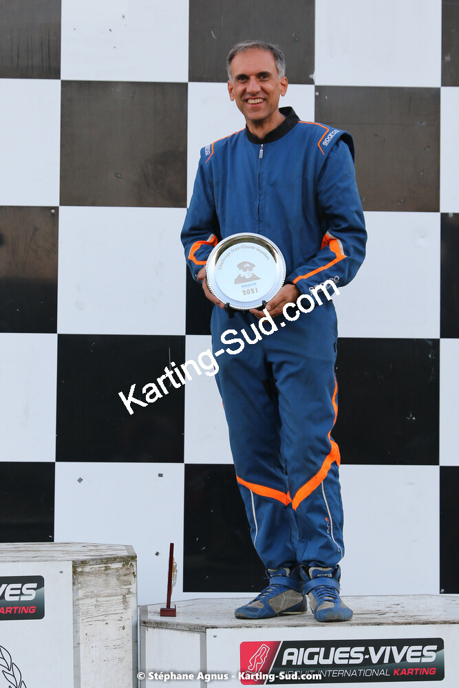 17/10/2021 : Challenge Jean-Claude Sanchez à Aigues-Vives (photos Stéphane Agnus) 2021 — karting