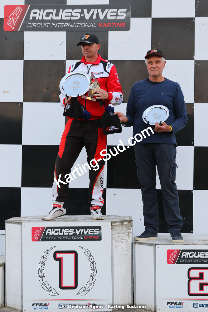 17/10/2021 : Challenge Jean-Claude Sanchez à Aigues-Vives (photos Stéphane Agnus) 2021 — karting