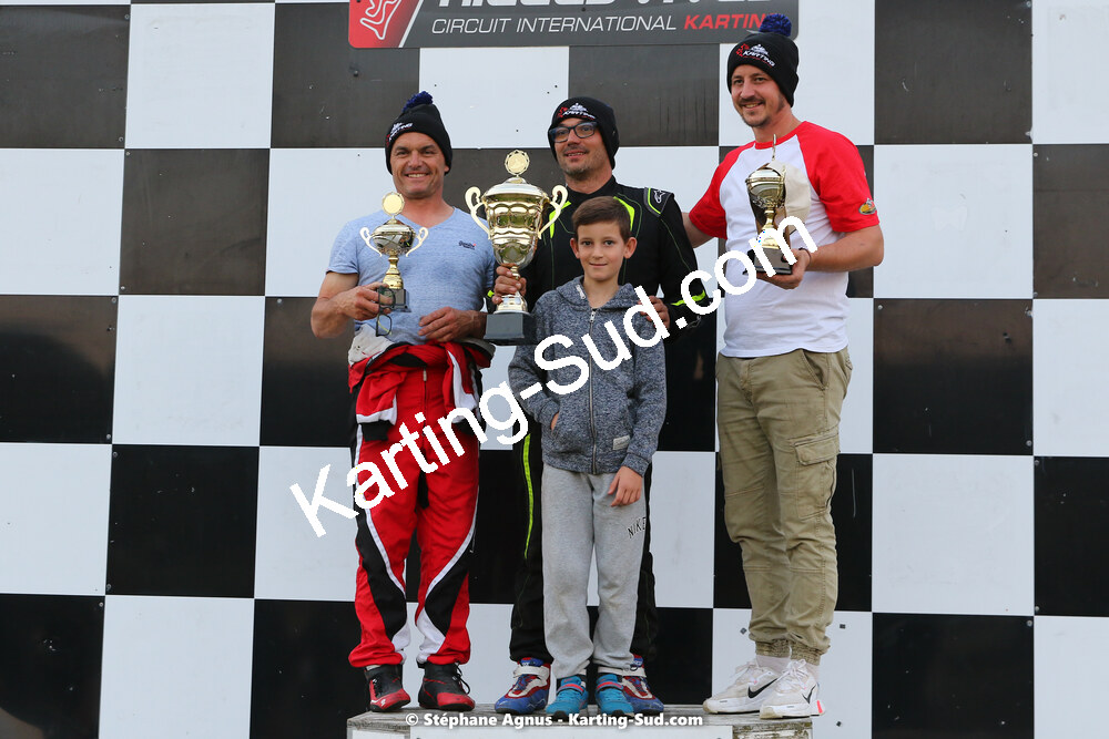 17/10/2021 : Challenge Jean-Claude Sanchez à Aigues-Vives (photos Stéphane Agnus) 2021 — karting