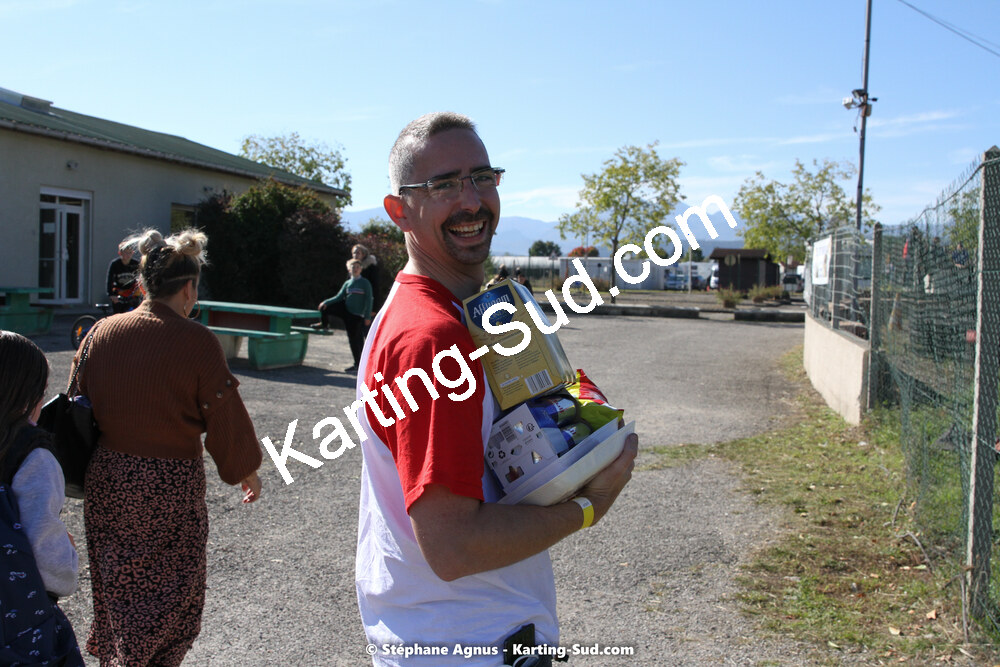 17/10/2021 : Challenge Jean-Claude Sanchez à Aigues-Vives (photos Stéphane Agnus) 2021 — karting