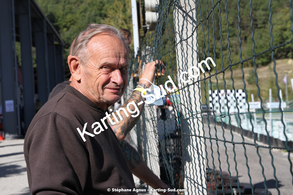 17/10/2021 : Challenge Jean-Claude Sanchez à Aigues-Vives (photos Stéphane Agnus) 2021 — karting