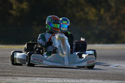 07/11/2021 : 4ème manche du Trophée Kart Ufolep Nouvelle Aquitaine à Biscarrosse (photos Stéphane Agnus) 2021 — karting