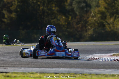 07/11/2021 : 4ème manche du Trophée Kart Ufolep Nouvelle Aquitaine à Biscarrosse (photos Stéphane Agnus) 2021 — karting