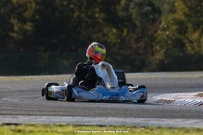 07/11/2021 : 4ème manche du Trophée Kart Ufolep Nouvelle Aquitaine à Biscarrosse (photos Stéphane Agnus) 2021 — karting