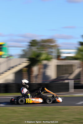 07/11/2021 : 4ème manche du Trophée Kart Ufolep Nouvelle Aquitaine à Biscarrosse (photos Stéphane Agnus) 2021 — karting