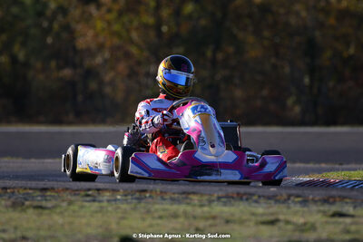 07/11/2021 : 4ème manche du Trophée Kart Ufolep Nouvelle Aquitaine à Biscarrosse (photos Stéphane Agnus) 2021 — karting