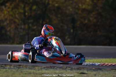 07/11/2021 : 4ème manche du Trophée Kart Ufolep Nouvelle Aquitaine à Biscarrosse (photos Stéphane Agnus) 2021 — karting