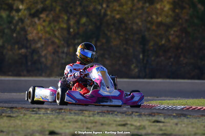 07/11/2021 : 4ème manche du Trophée Kart Ufolep Nouvelle Aquitaine à Biscarrosse (photos Stéphane Agnus) 2021 — karting
