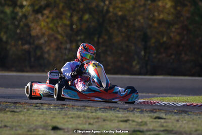 07/11/2021 : 4ème manche du Trophée Kart Ufolep Nouvelle Aquitaine à Biscarrosse (photos Stéphane Agnus) 2021 — karting
