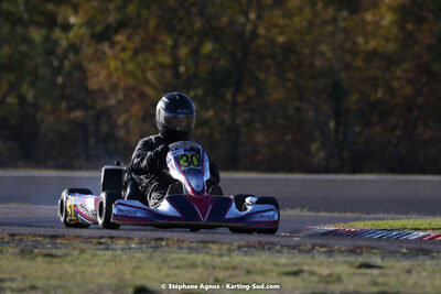 07/11/2021 : 4ème manche du Trophée Kart Ufolep Nouvelle Aquitaine à Biscarrosse (photos Stéphane Agnus) 2021 — karting