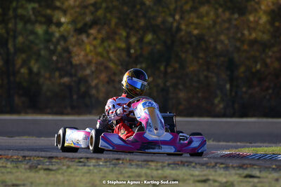 07/11/2021 : 4ème manche du Trophée Kart Ufolep Nouvelle Aquitaine à Biscarrosse (photos Stéphane Agnus) 2021 — karting