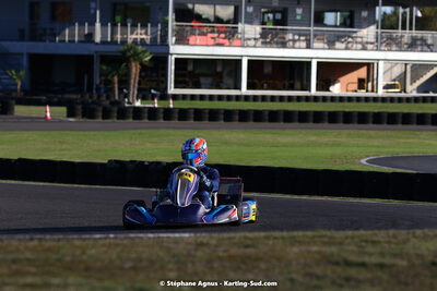 07/11/2021 : 4ème manche du Trophée Kart Ufolep Nouvelle Aquitaine à Biscarrosse (photos Stéphane Agnus) 2021 — karting