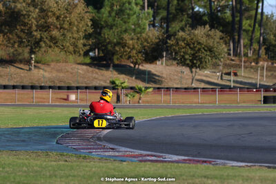 07/11/2021 : 4ème manche du Trophée Kart Ufolep Nouvelle Aquitaine à Biscarrosse (photos Stéphane Agnus) 2021 — karting