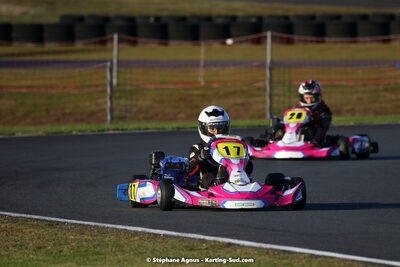 07/11/2021 : 4ème manche du Trophée Kart Ufolep Nouvelle Aquitaine à Biscarrosse (photos Stéphane Agnus) 2021 — karting