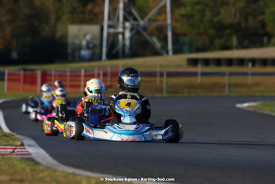 07/11/2021 : 4ème manche du Trophée Kart Ufolep Nouvelle Aquitaine à Biscarrosse (photos Stéphane Agnus) 2021 — karting