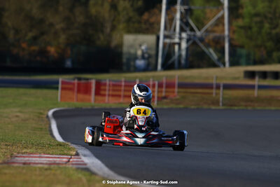 07/11/2021 : 4ème manche du Trophée Kart Ufolep Nouvelle Aquitaine à Biscarrosse (photos Stéphane Agnus) 2021 — karting