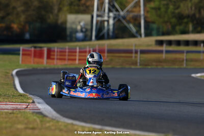07/11/2021 : 4ème manche du Trophée Kart Ufolep Nouvelle Aquitaine à Biscarrosse (photos Stéphane Agnus) 2021 — karting