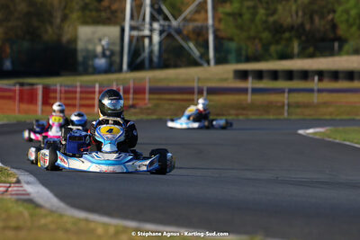 07/11/2021 : 4ème manche du Trophée Kart Ufolep Nouvelle Aquitaine à Biscarrosse (photos Stéphane Agnus) 2021 — karting