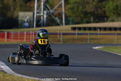 07/11/2021 : 4ème manche du Trophée Kart Ufolep Nouvelle Aquitaine à Biscarrosse (photos Stéphane Agnus) 2021 — karting