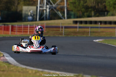 07/11/2021 : 4ème manche du Trophée Kart Ufolep Nouvelle Aquitaine à Biscarrosse (photos Stéphane Agnus) 2021 — karting