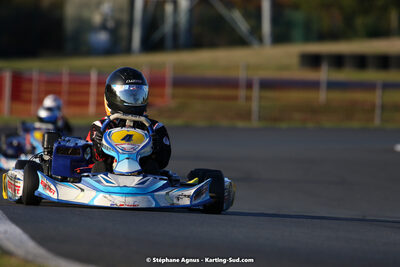 07/11/2021 : 4ème manche du Trophée Kart Ufolep Nouvelle Aquitaine à Biscarrosse (photos Stéphane Agnus) 2021 — karting