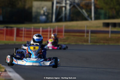 07/11/2021 : 4ème manche du Trophée Kart Ufolep Nouvelle Aquitaine à Biscarrosse (photos Stéphane Agnus) 2021 — karting