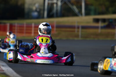07/11/2021 : 4ème manche du Trophée Kart Ufolep Nouvelle Aquitaine à Biscarrosse (photos Stéphane Agnus) 2021 — karting