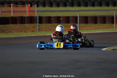 07/11/2021 : 4ème manche du Trophée Kart Ufolep Nouvelle Aquitaine à Biscarrosse (photos Stéphane Agnus) 2021 — karting