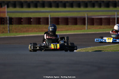 07/11/2021 : 4ème manche du Trophée Kart Ufolep Nouvelle Aquitaine à Biscarrosse (photos Stéphane Agnus) 2021 — karting