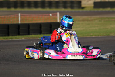 07/11/2021 : 4ème manche du Trophée Kart Ufolep Nouvelle Aquitaine à Biscarrosse (photos Stéphane Agnus) 2021 — karting